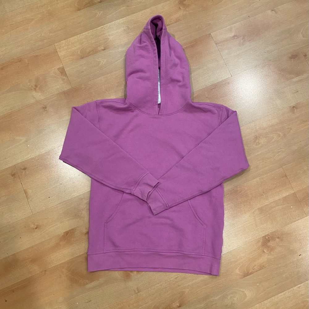 lululemon Pink-Lavender Hooded Pullover